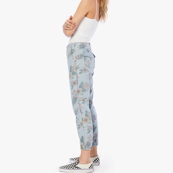 NWT!!! MOTHER No Zip Misfit Fresh Cut - Picture 1 of 9